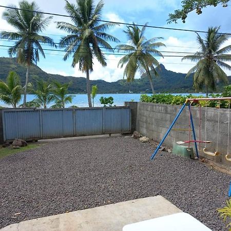 Bora Bora Vaitihei Lodge Zewnętrze zdjęcie