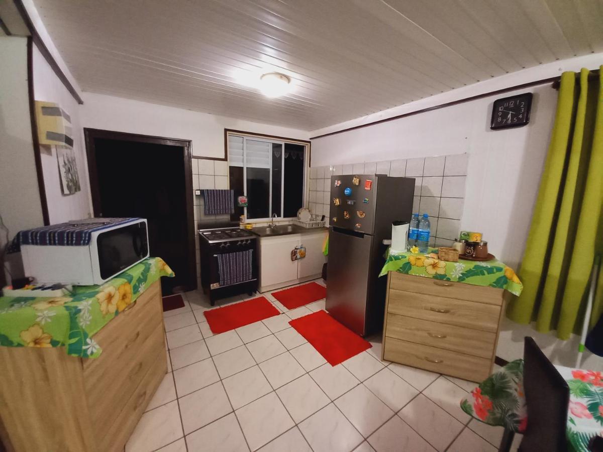 Bora Bora Vaitihei Lodge Zewnętrze zdjęcie
