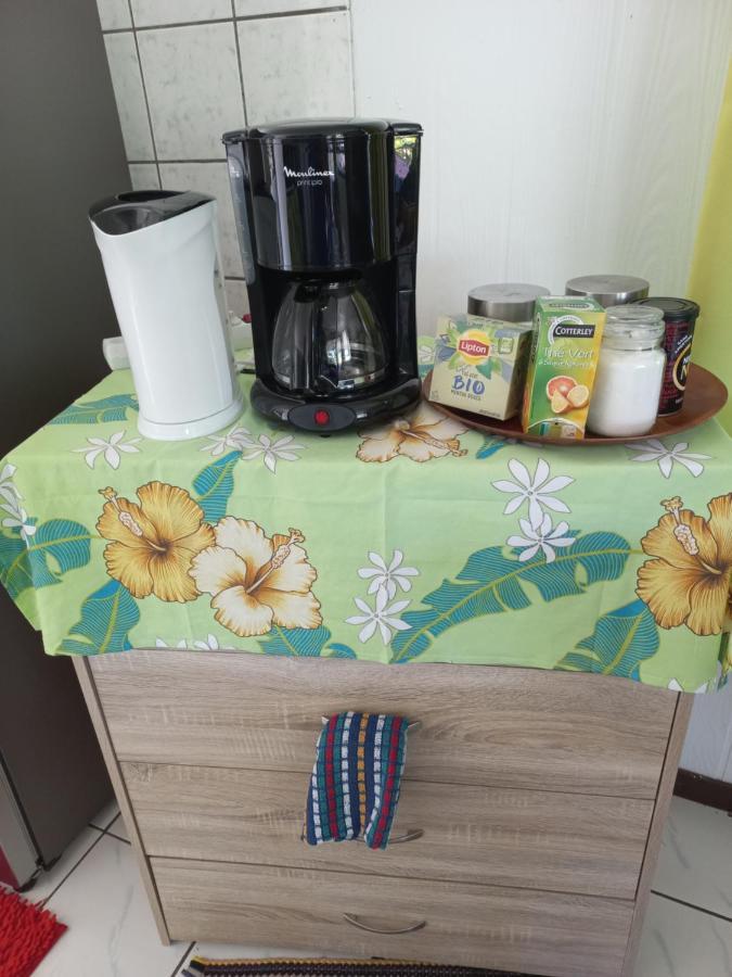 Bora Bora Vaitihei Lodge Zewnętrze zdjęcie
