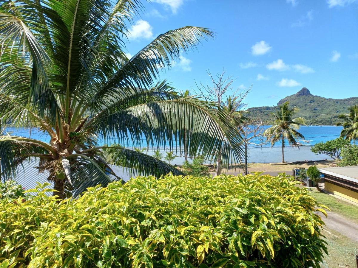 Bora Bora Vaitihei Lodge Zewnętrze zdjęcie