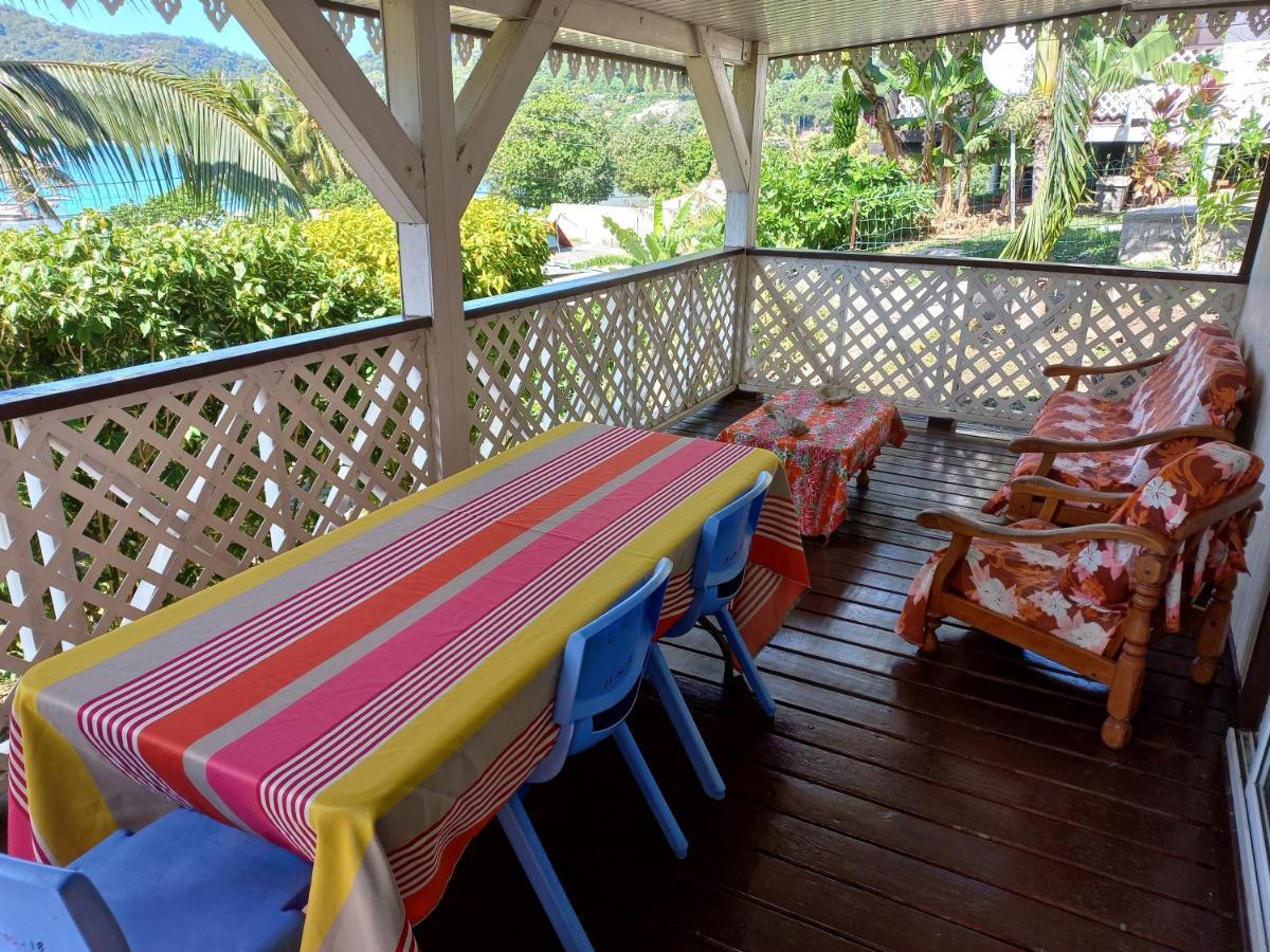 Bora Bora Vaitihei Lodge Zewnętrze zdjęcie