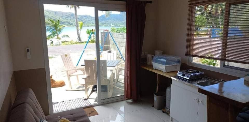 Bora Bora Vaitihei Lodge Zewnętrze zdjęcie