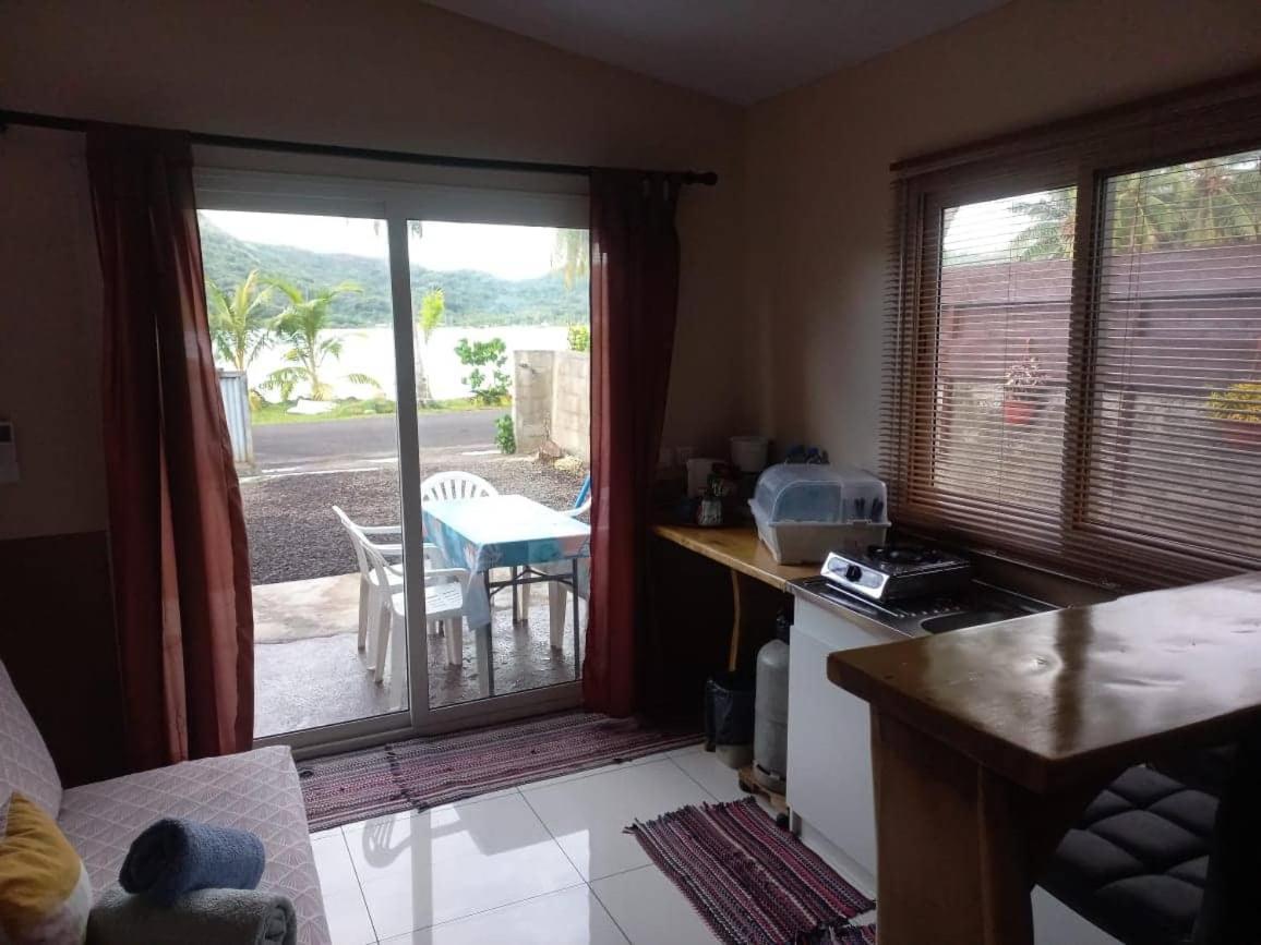 Bora Bora Vaitihei Lodge Zewnętrze zdjęcie