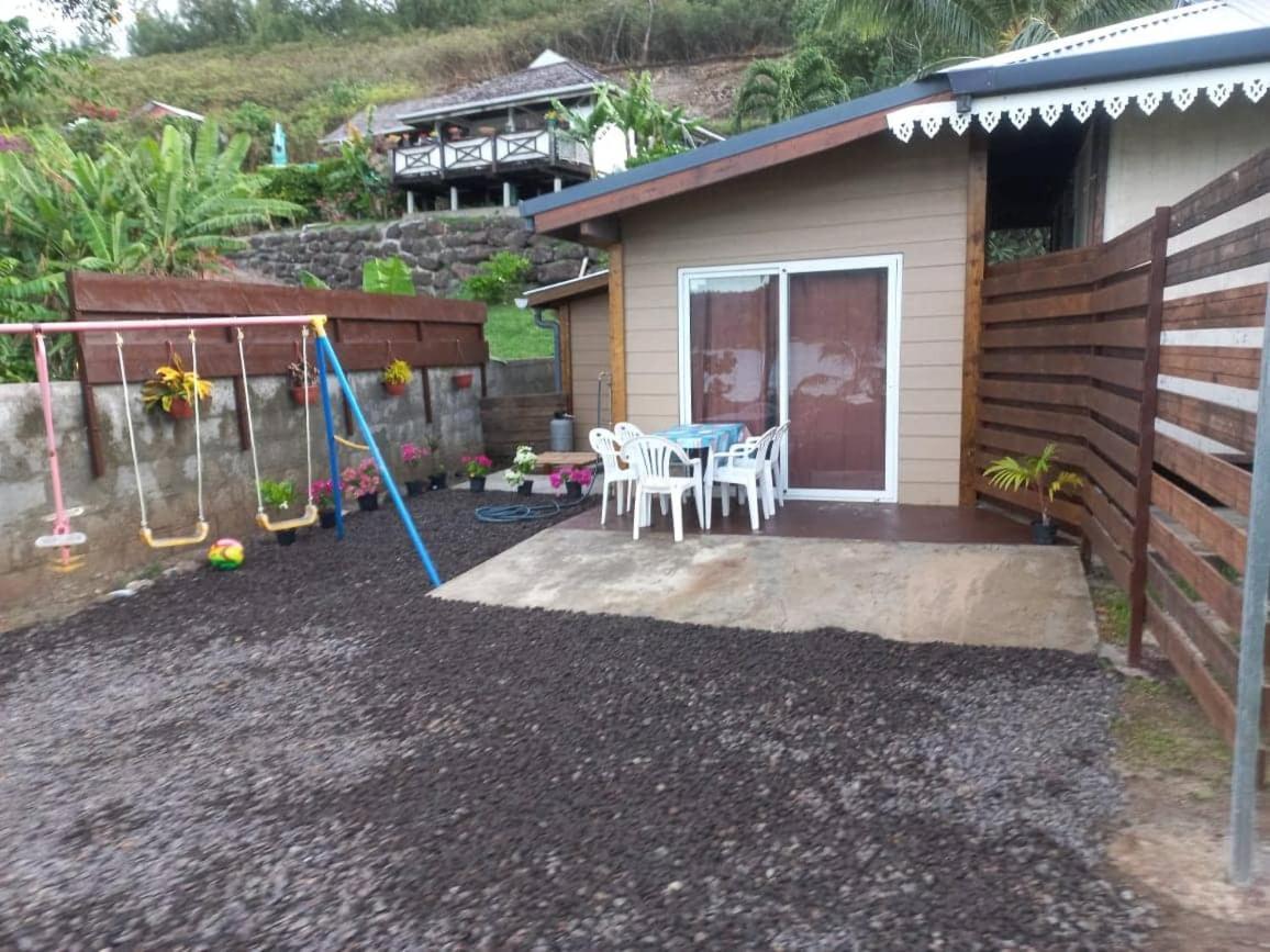 Bora Bora Vaitihei Lodge Zewnętrze zdjęcie